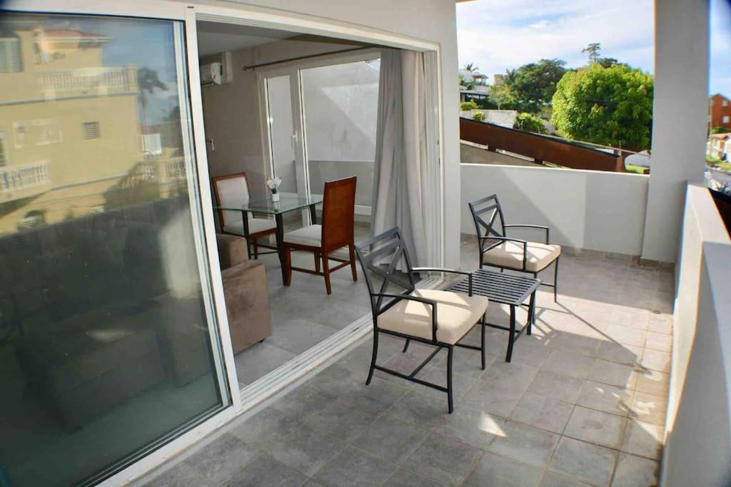 Blue Sky 1 Bedroom Apartment In Simpson Bay Koolbaai Eksteriør billede